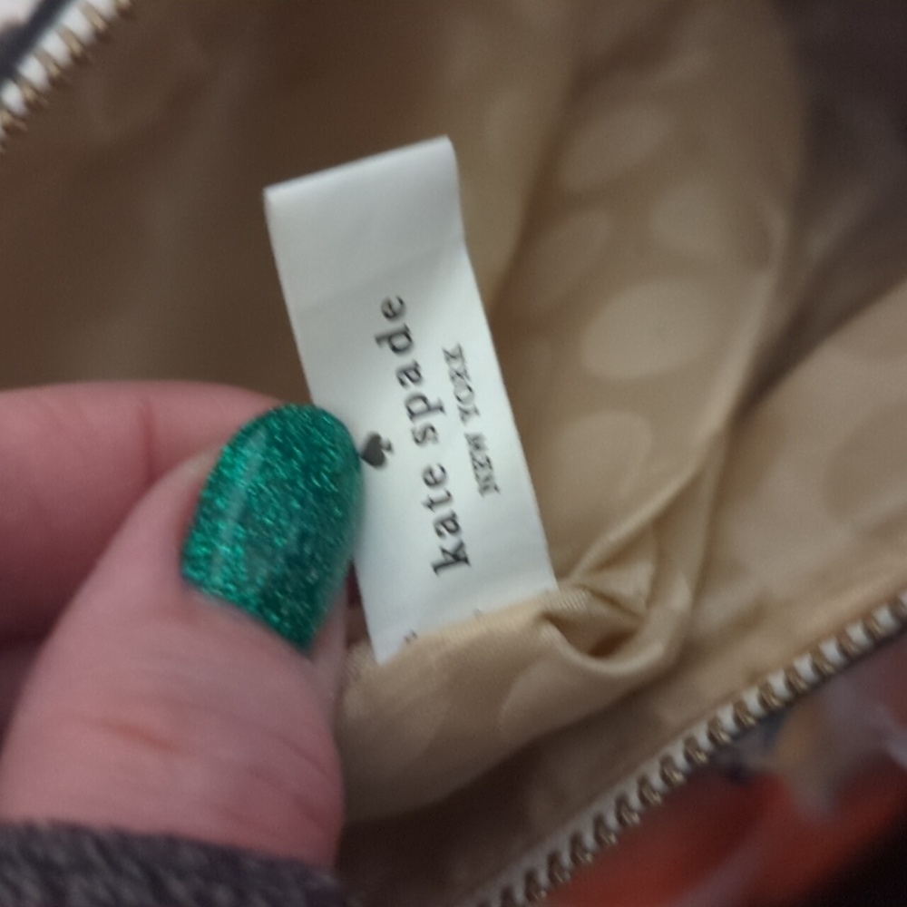 Well Used Kate Spade 🌻 Tote - Picture 10 of 17